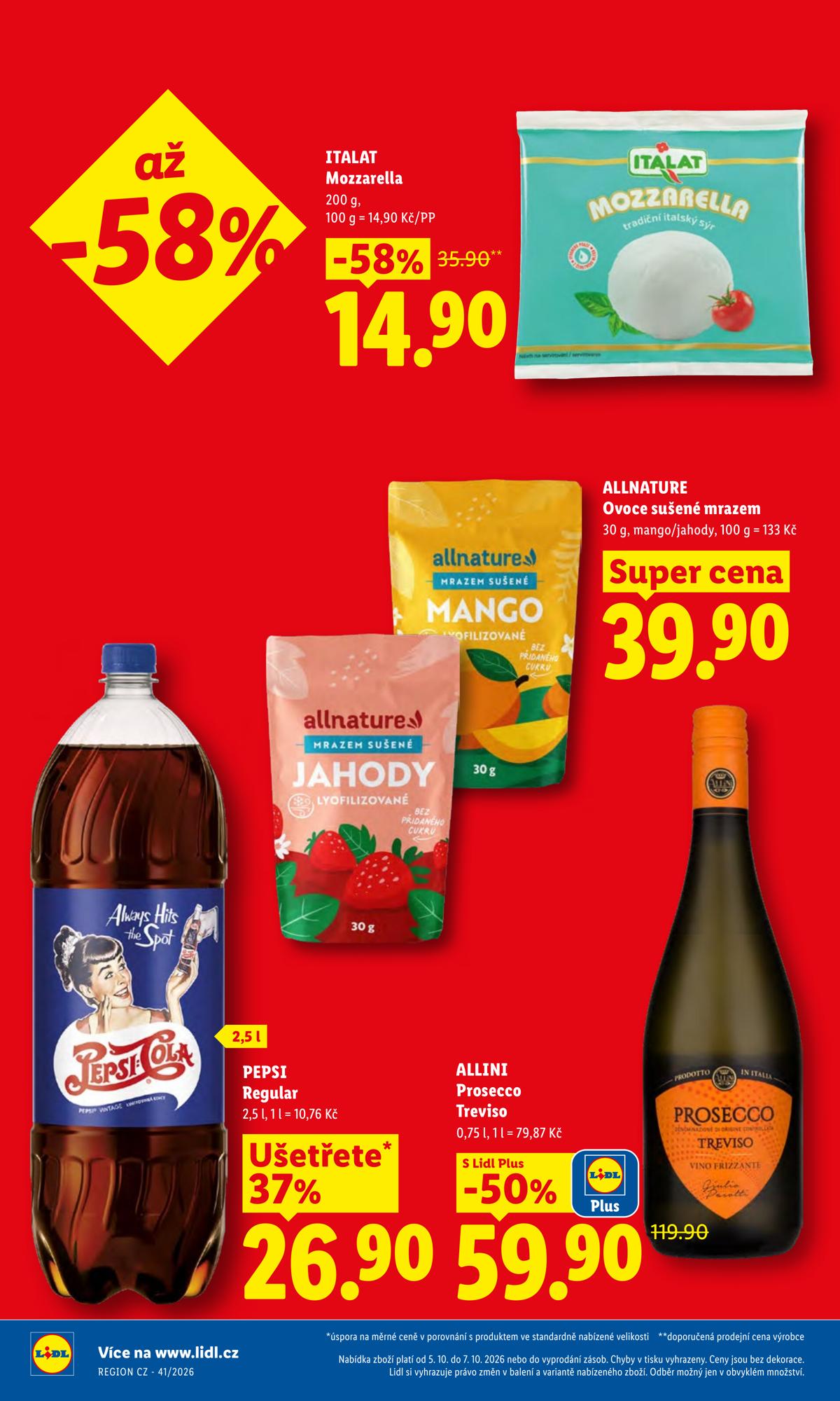 LIDL (CZ) leaflet 002