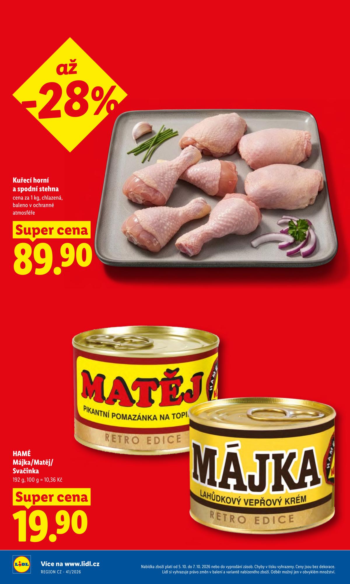 LIDL (CZ) leaflet 006