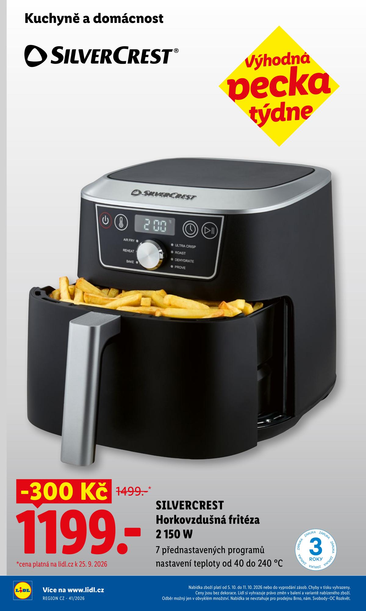 LIDL (CZ) leaflet 008