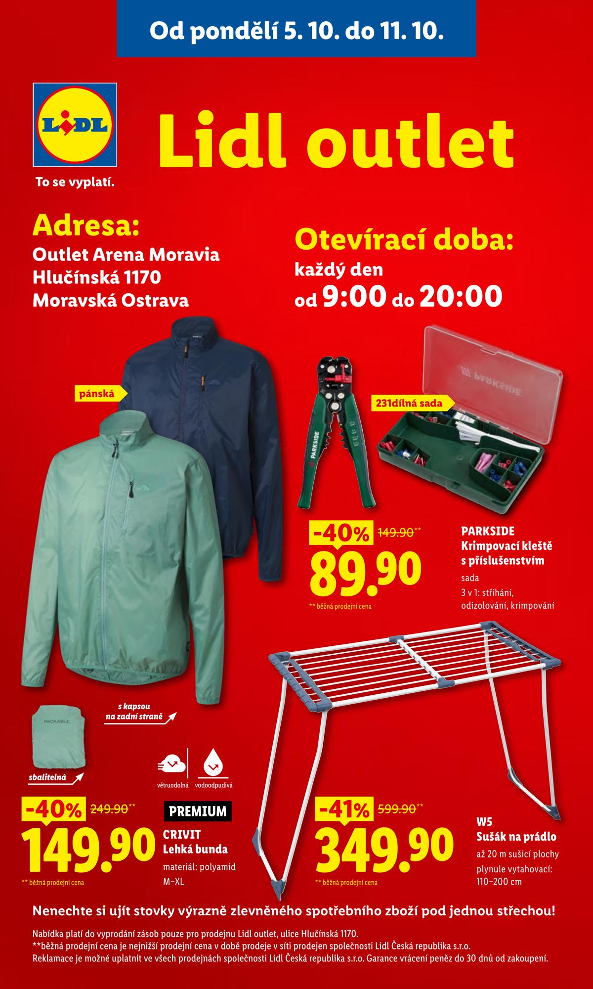 LIDL (CZ) leaflet 009