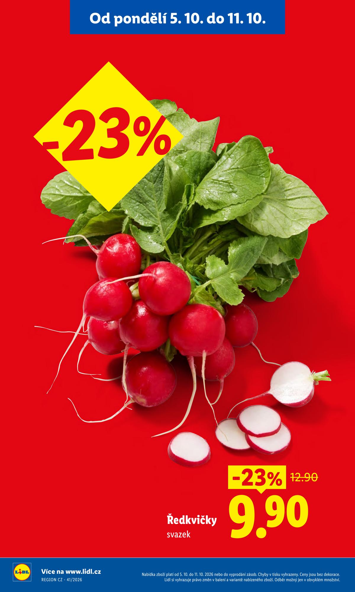 LIDL (CZ) leaflet 013
