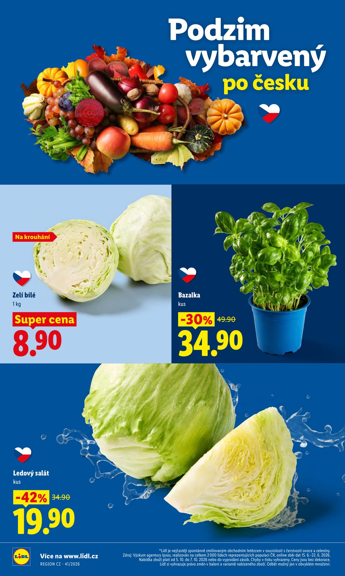 LIDL (CZ) leaflet 014