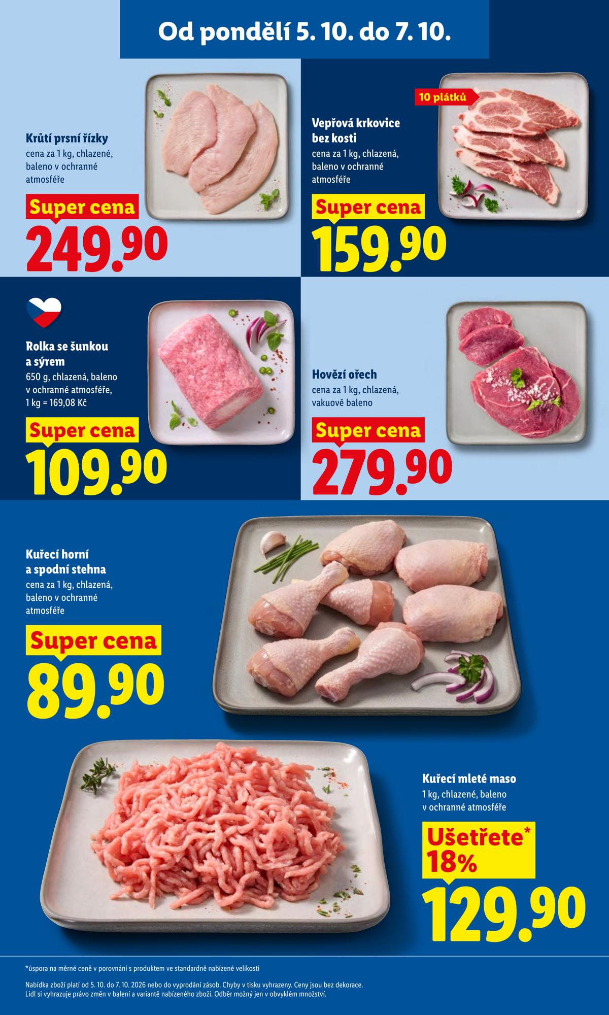 LIDL (CZ) leaflet 019