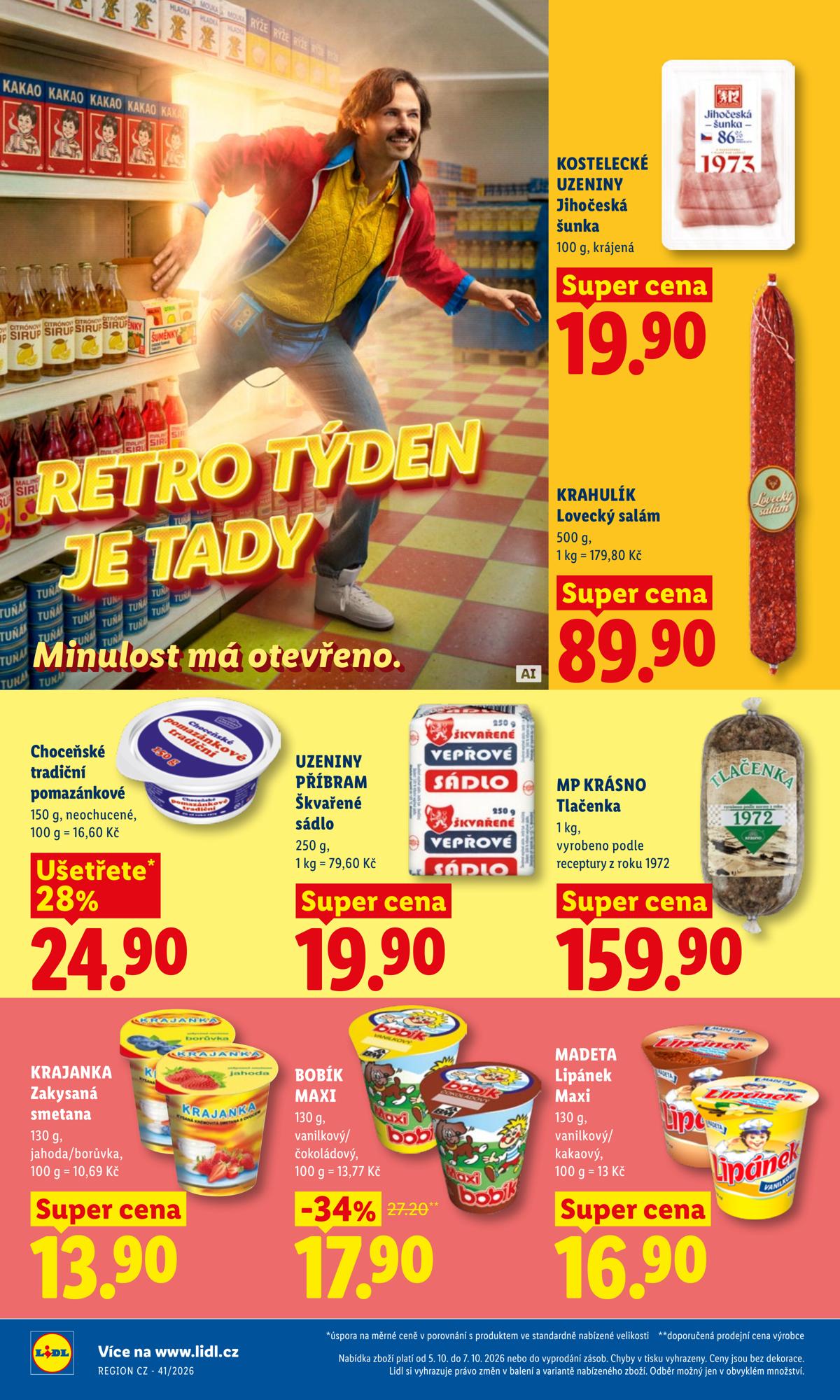 LIDL (CZ) leaflet 020