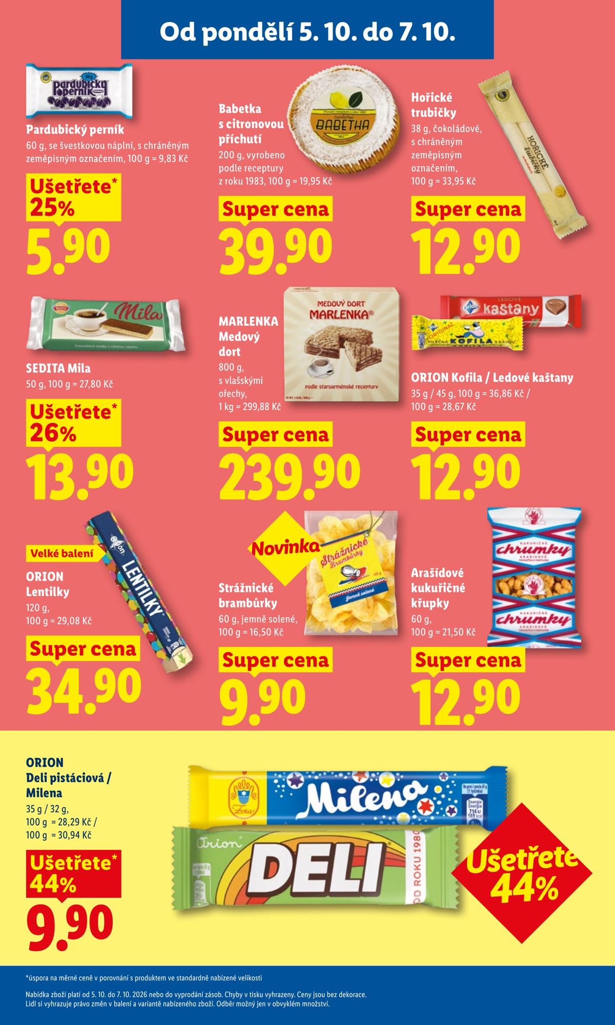 LIDL (CZ) leaflet 021