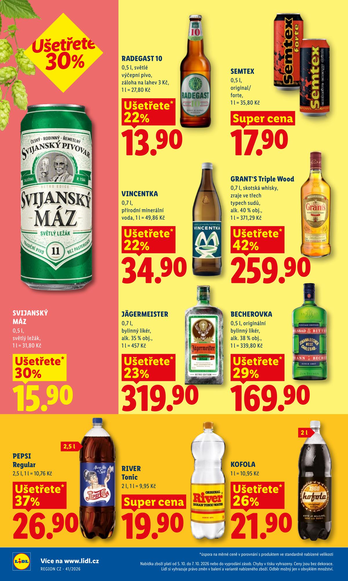 LIDL (CZ) leaflet 022