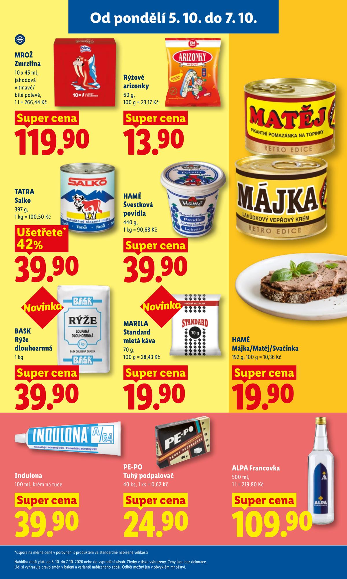 LIDL (CZ) leaflet 023