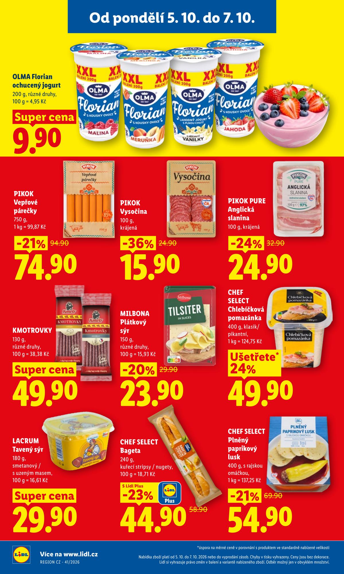 LIDL (CZ) leaflet 024