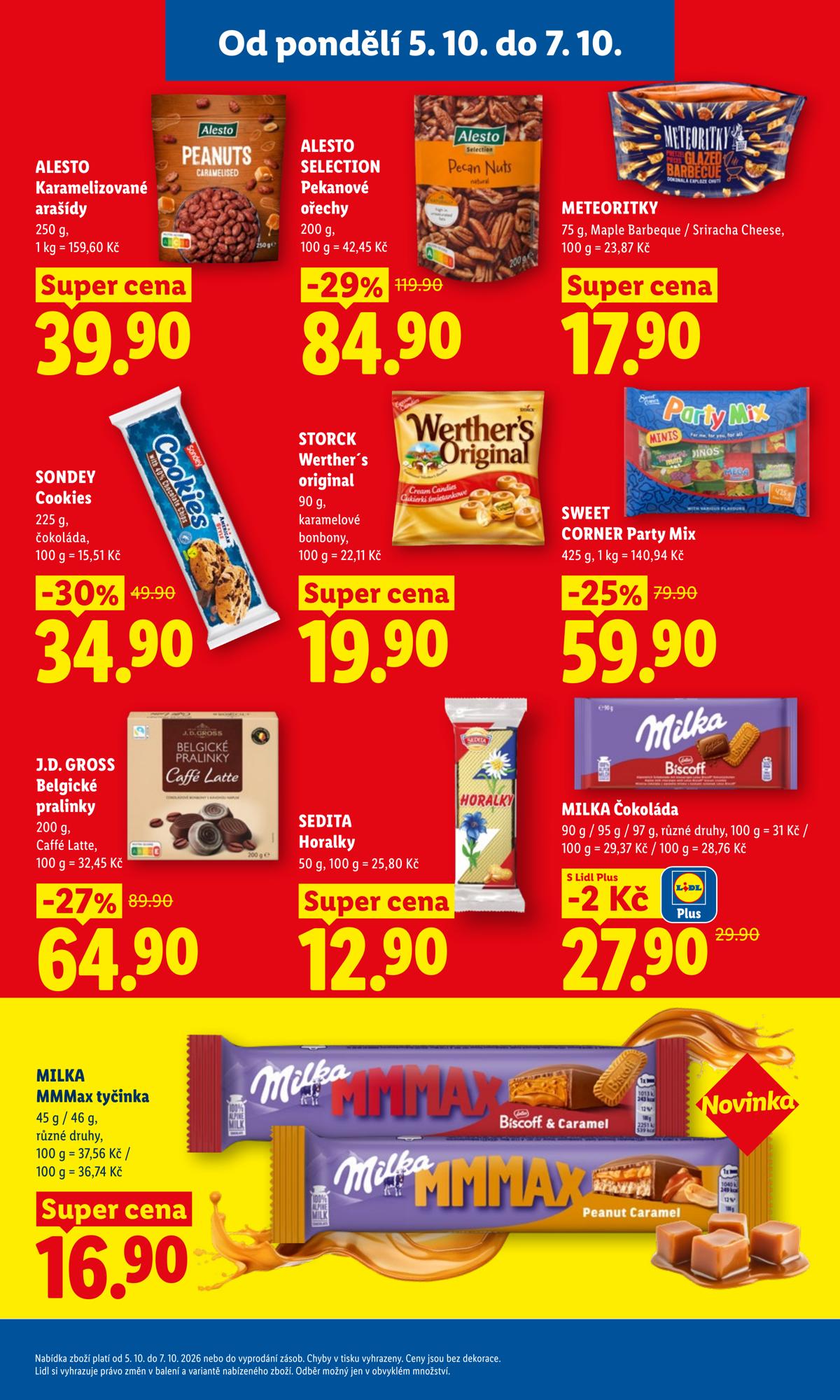 LIDL (CZ) leaflet 025