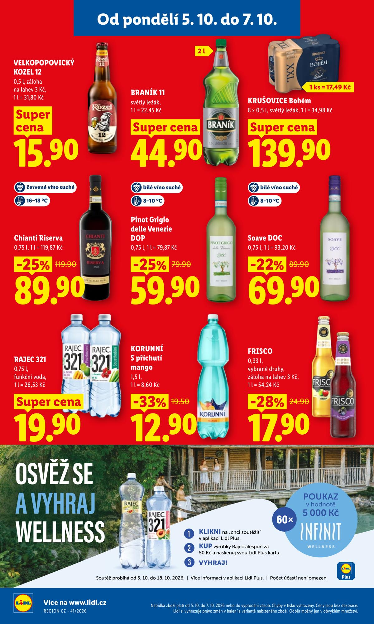 LIDL (CZ) leaflet 026