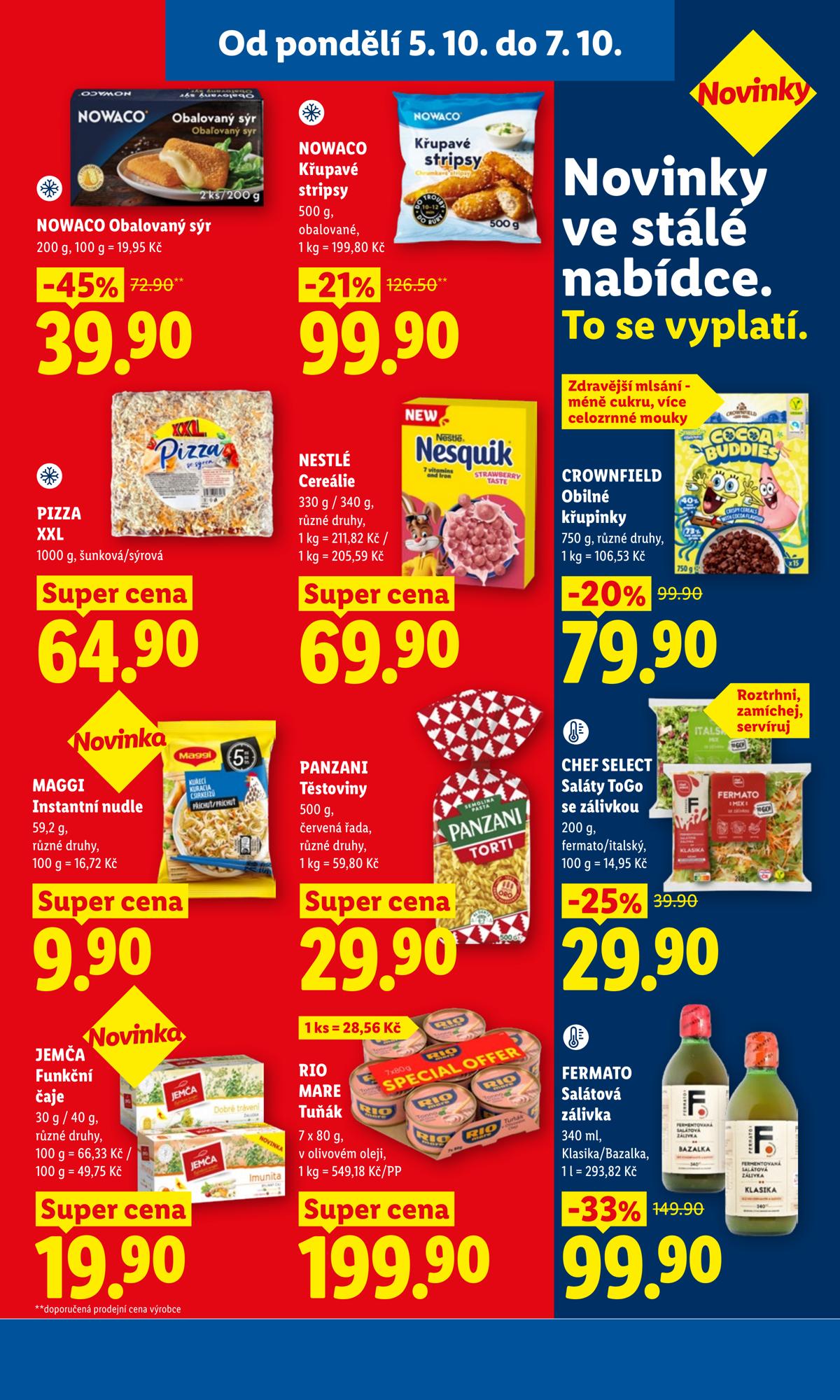 LIDL (CZ) leaflet 027