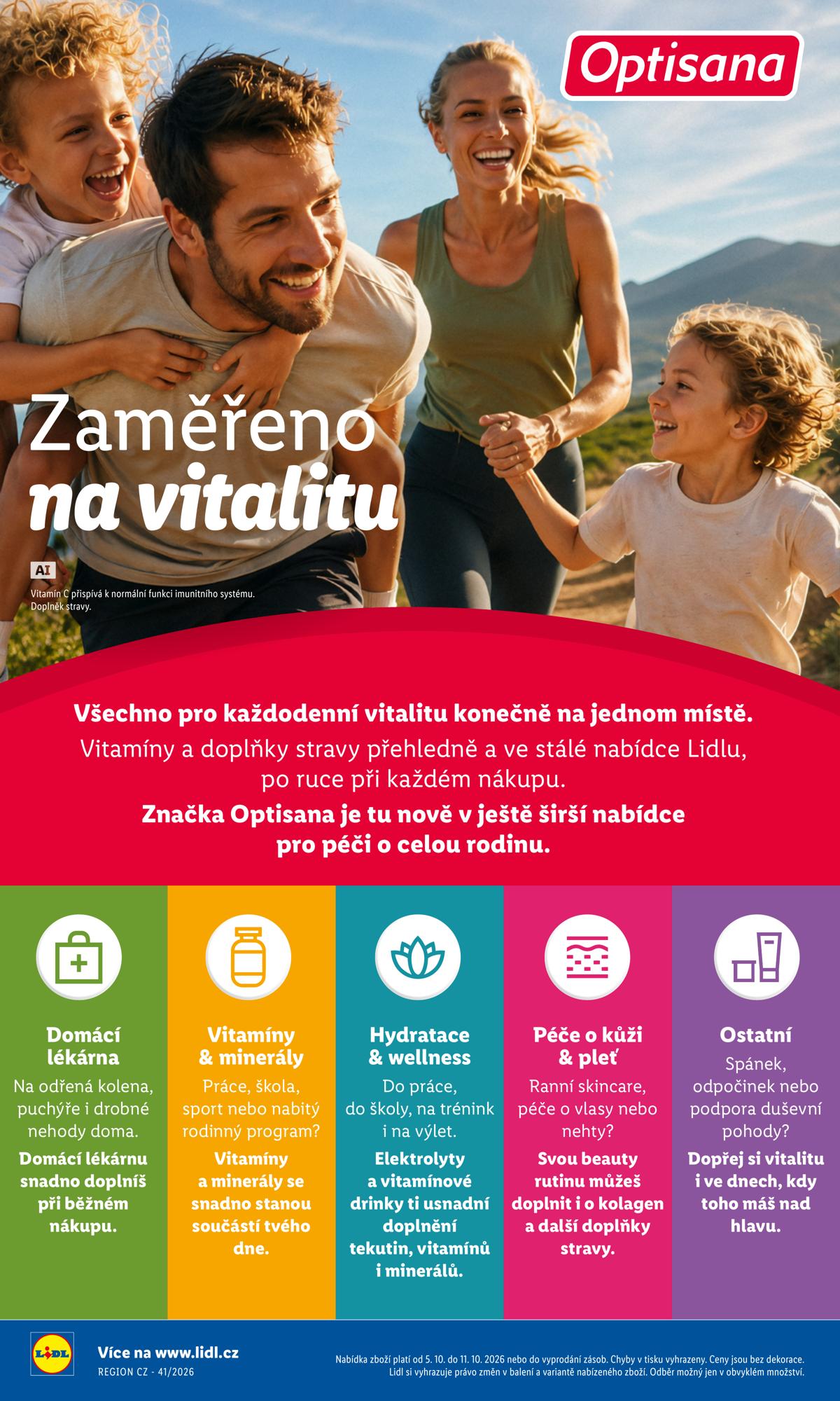 LIDL (CZ) leaflet 031