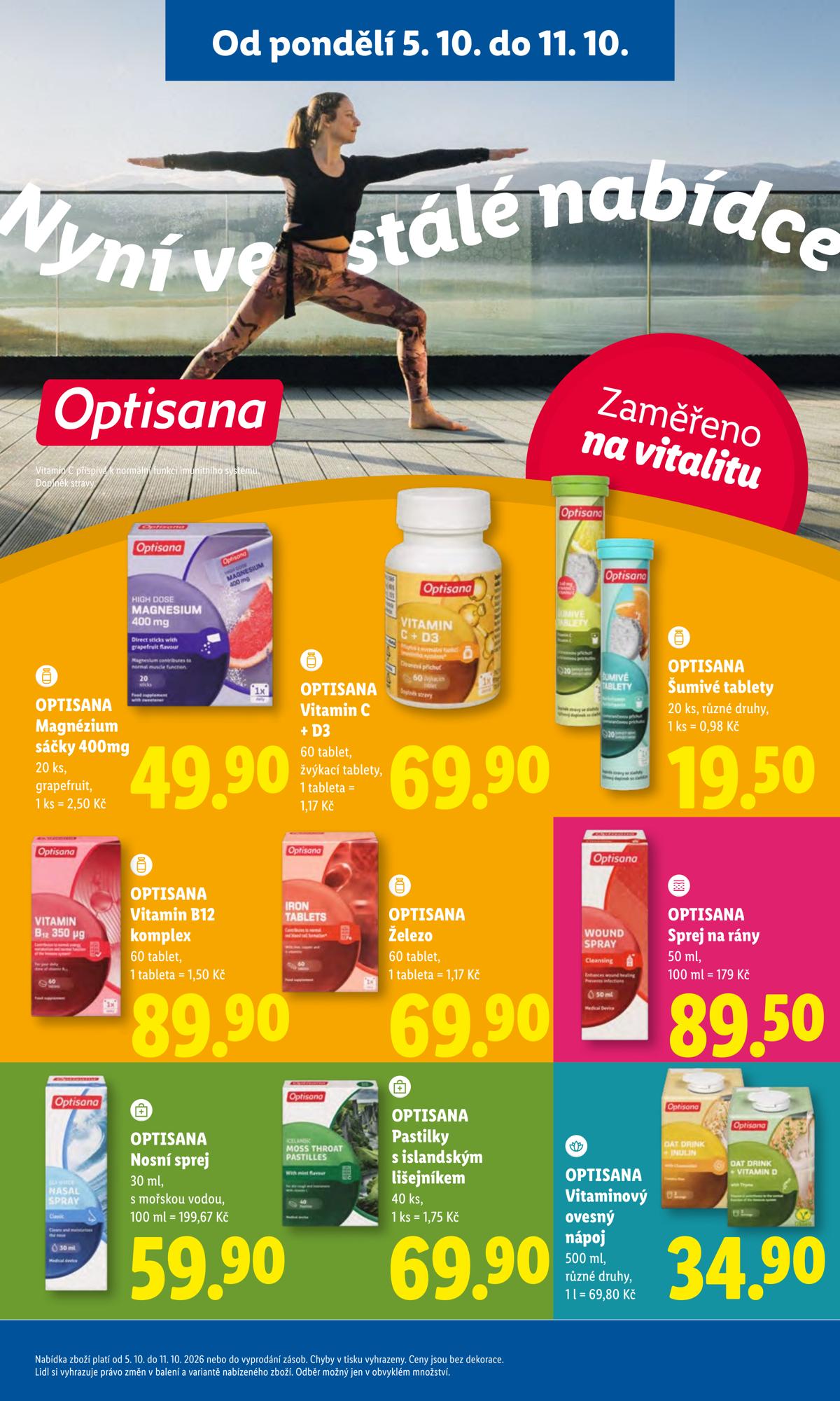 LIDL (CZ) leaflet 032