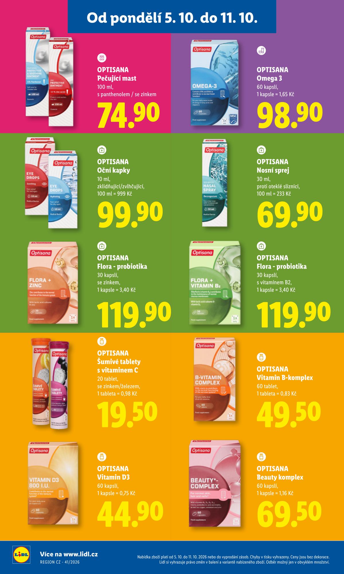 LIDL (CZ) leaflet 033