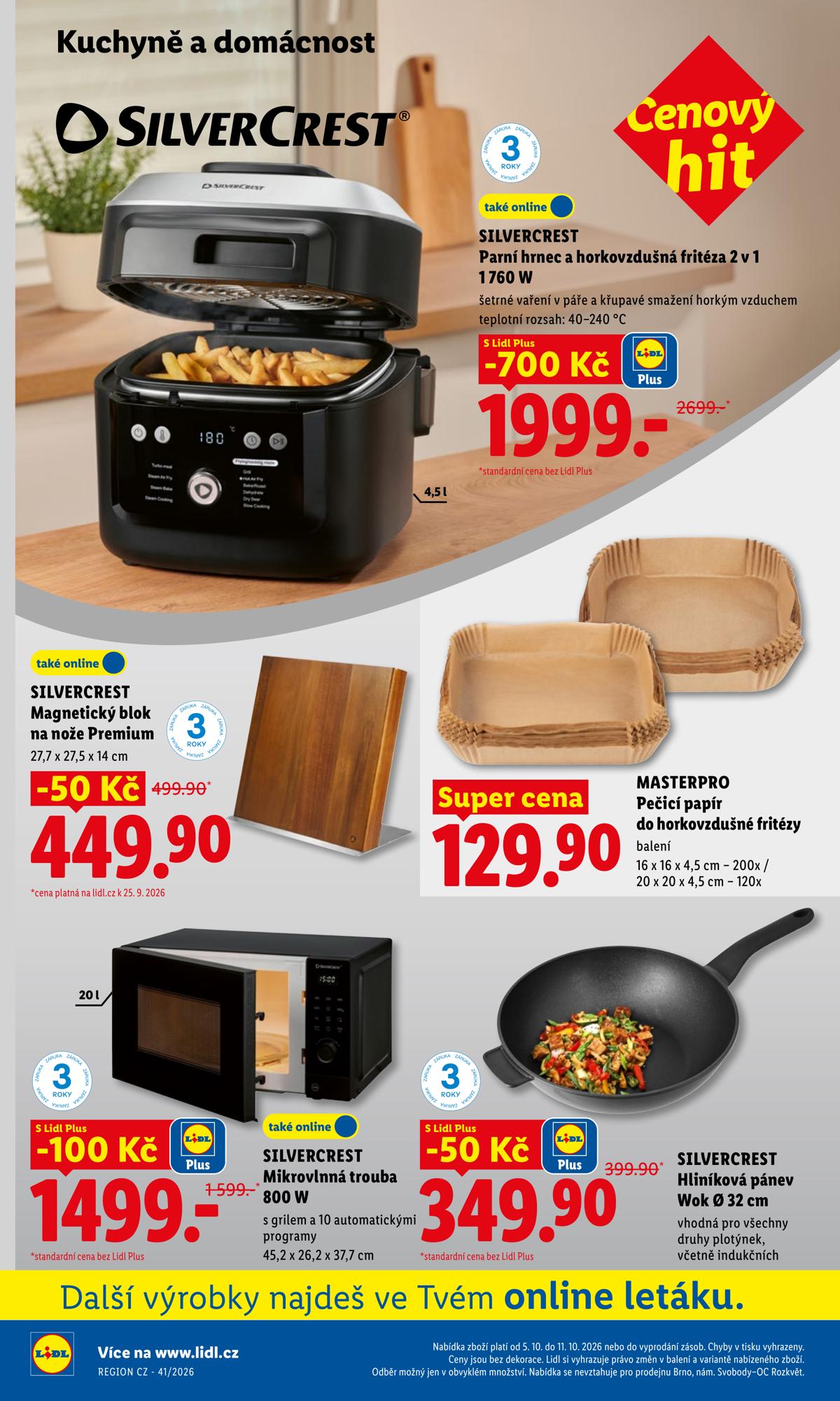 LIDL (CZ) leaflet 036