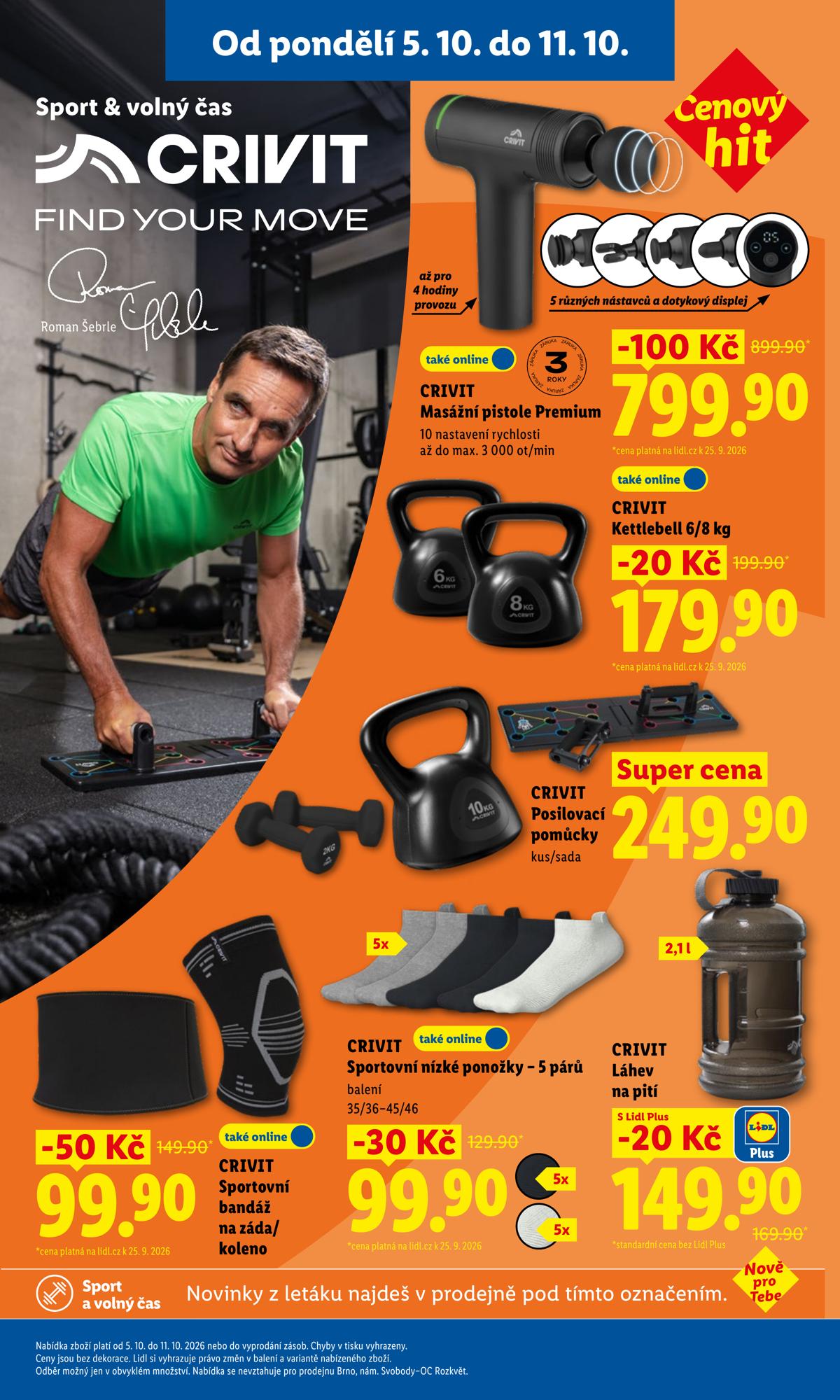 LIDL (CZ) leaflet 039