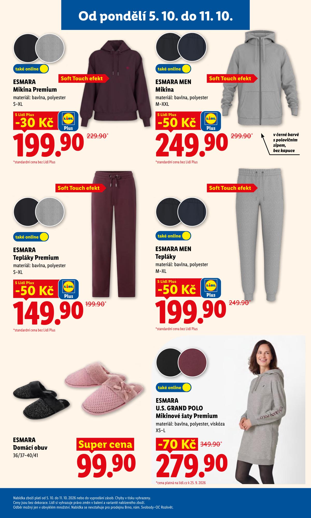 LIDL (CZ) leaflet 041