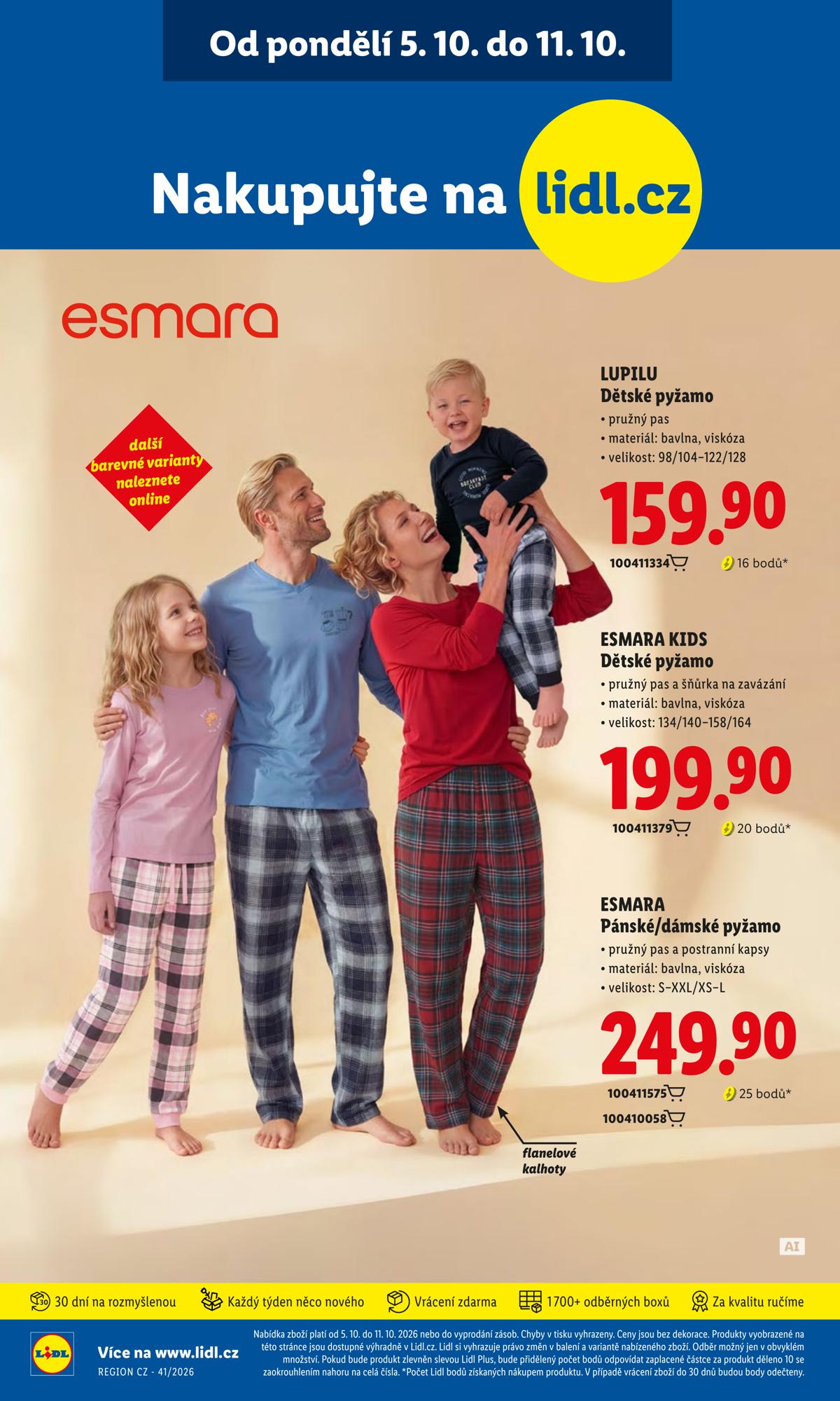 LIDL (CZ) leaflet 046
