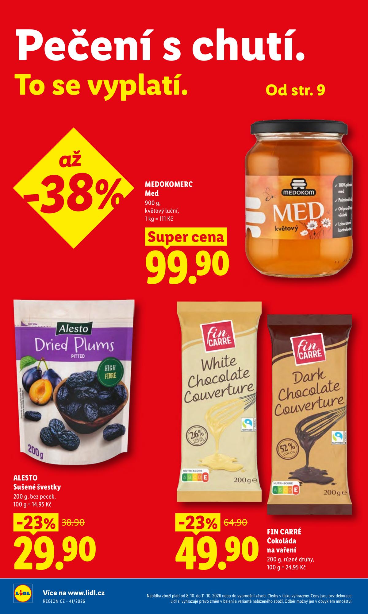 LIDL (CZ) leaflet 002
