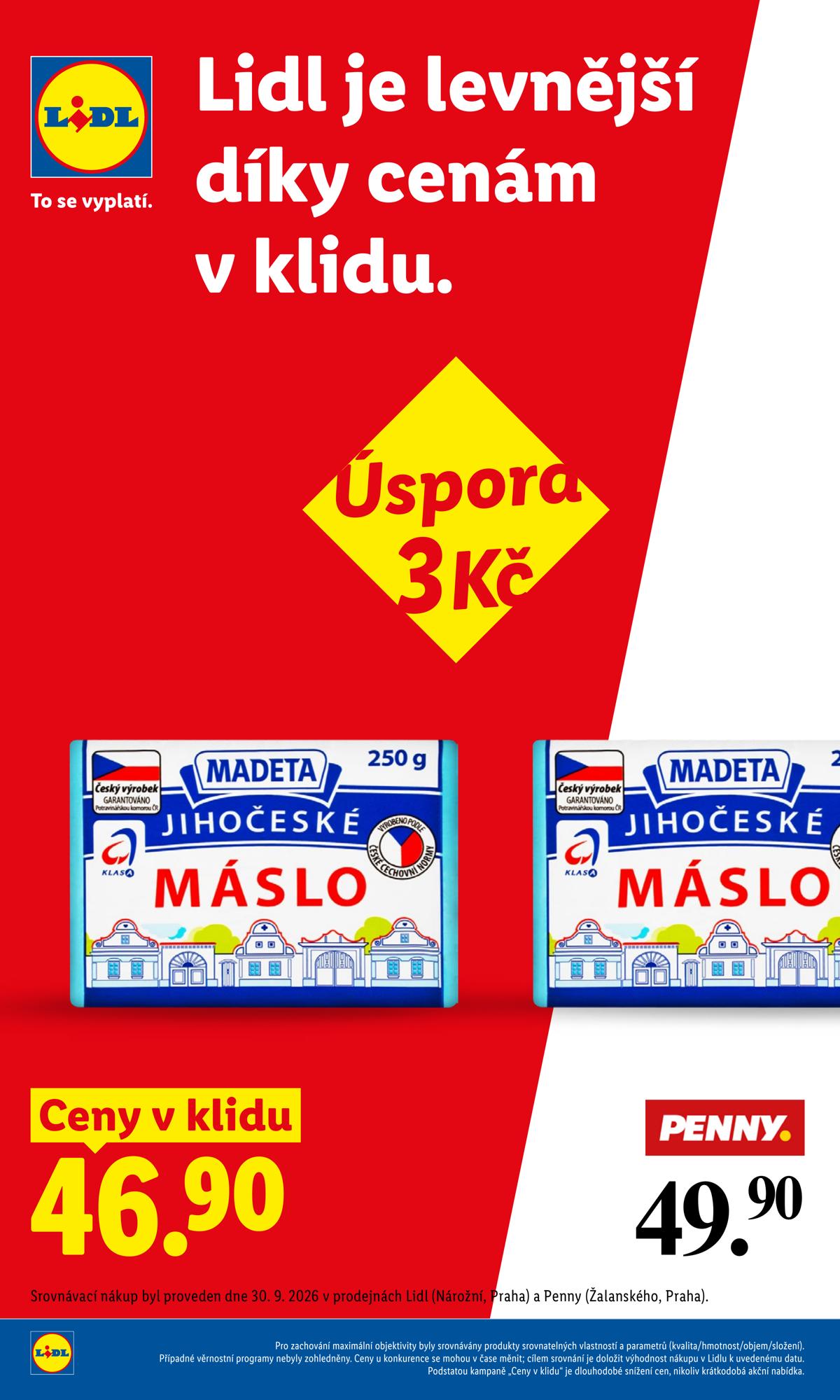 LIDL (CZ) leaflet 005