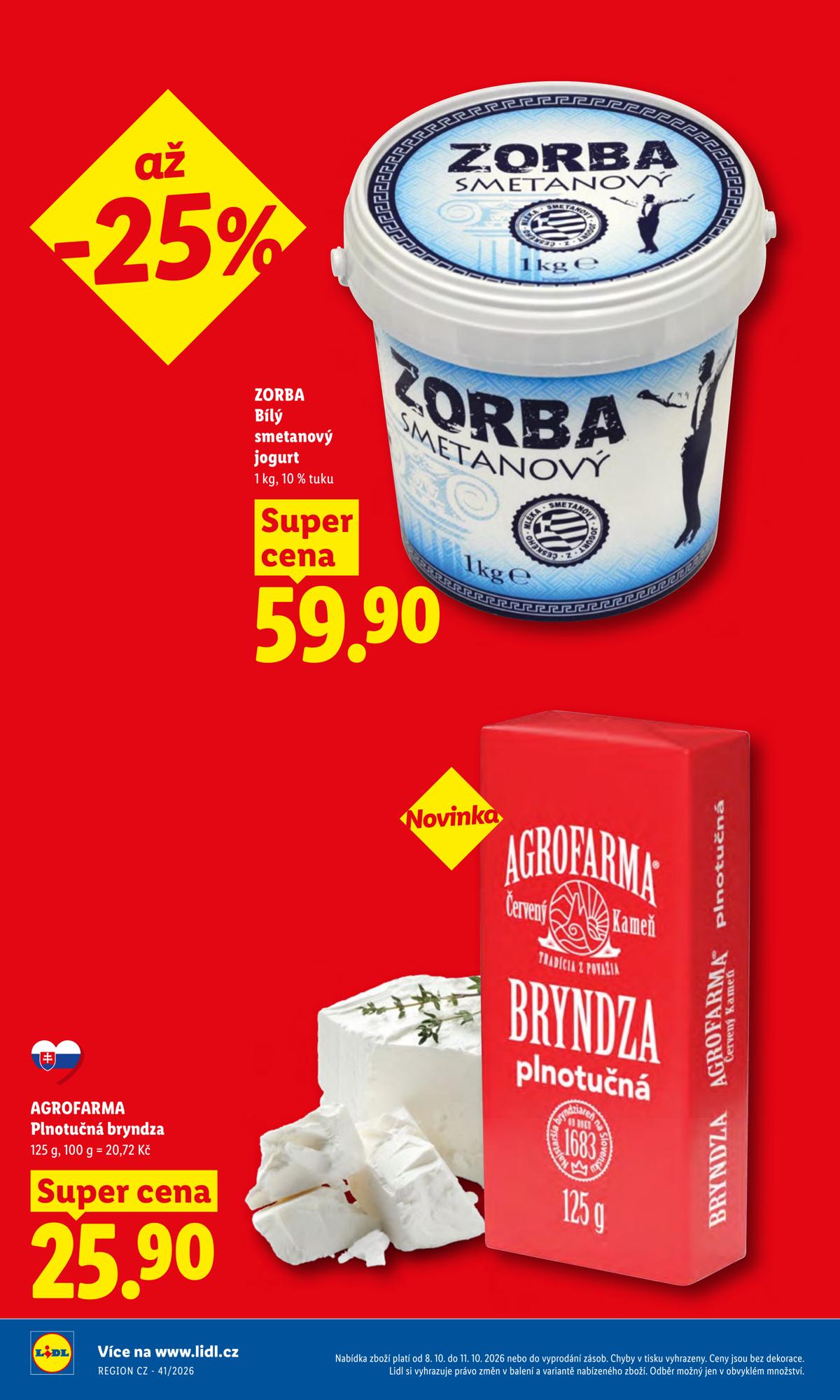 LIDL (CZ) leaflet 006