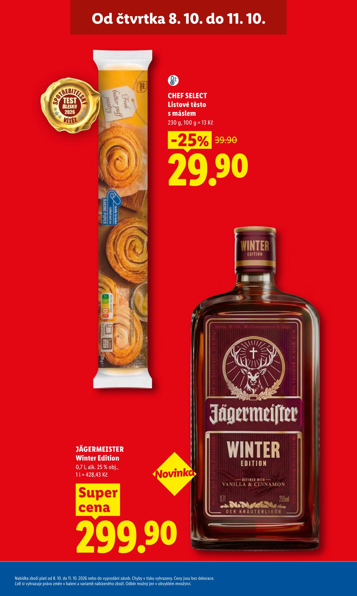 LIDL (CZ) leaflet 007