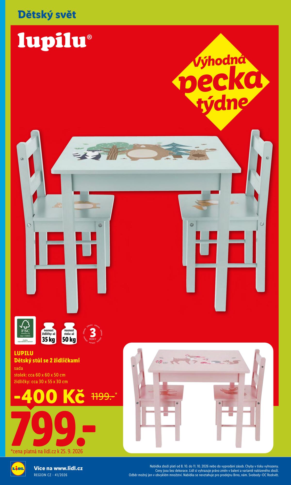 LIDL (CZ) leaflet 008