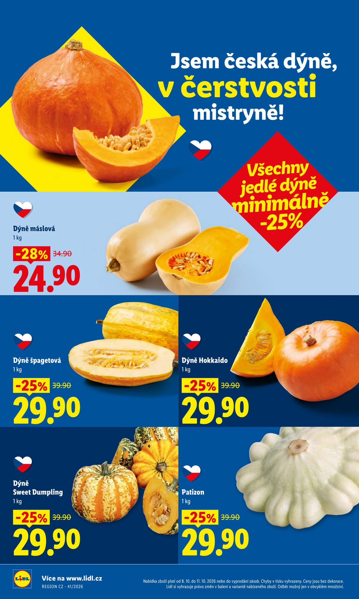 LIDL (CZ) leaflet 010