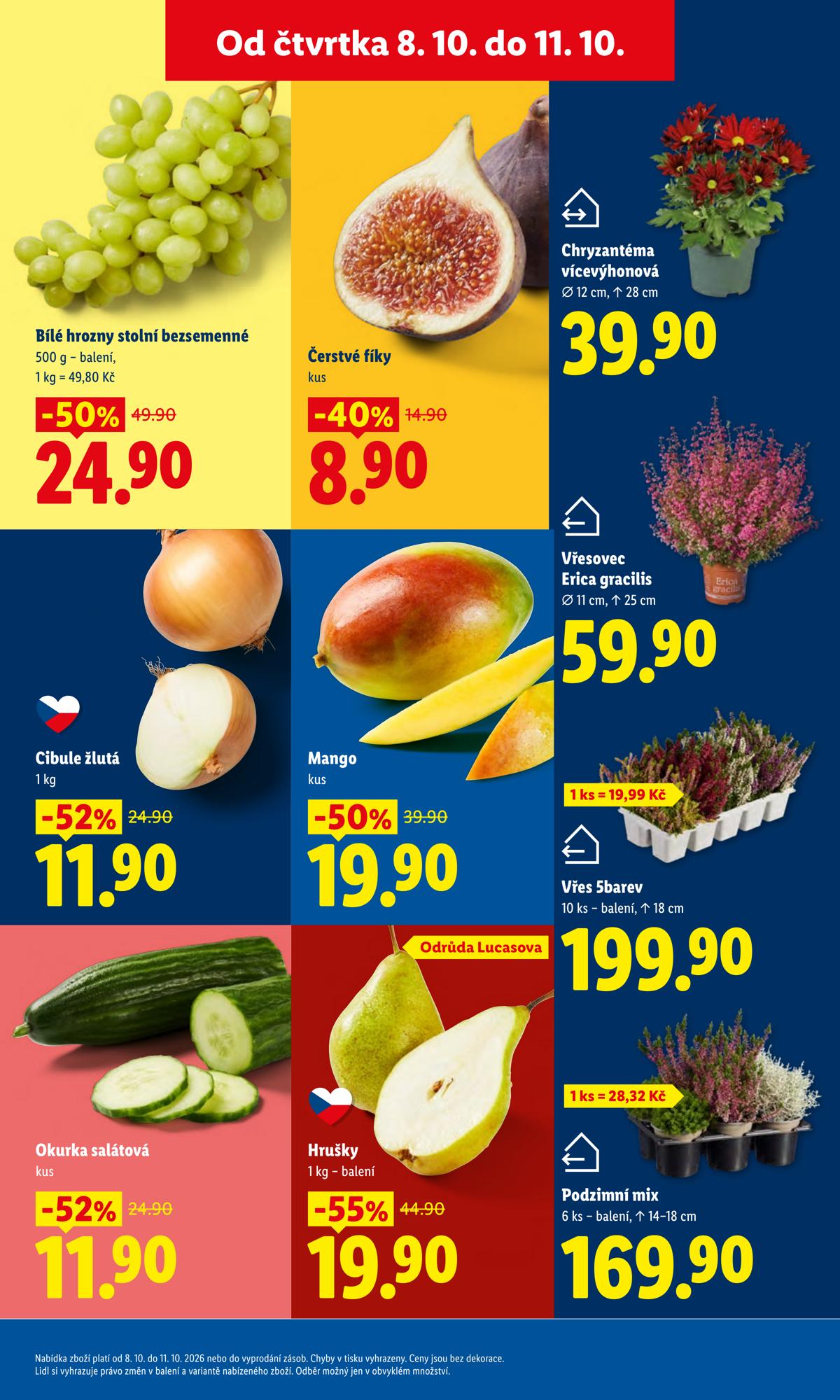 LIDL (CZ) leaflet 011