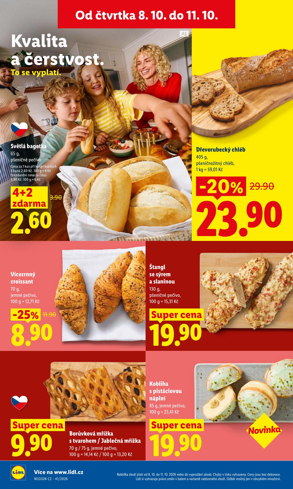LIDL (CZ) leaflet 014