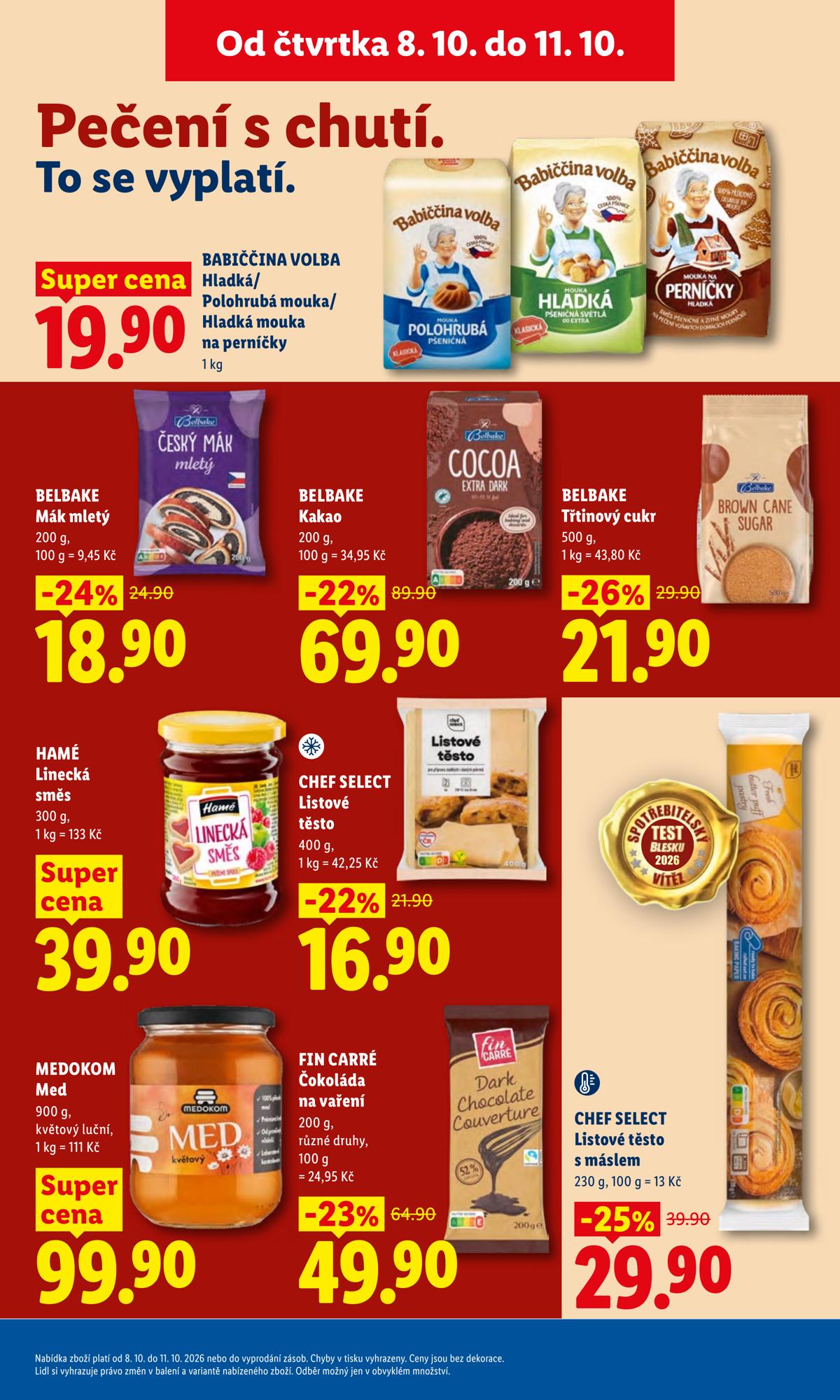 LIDL (CZ) leaflet 019