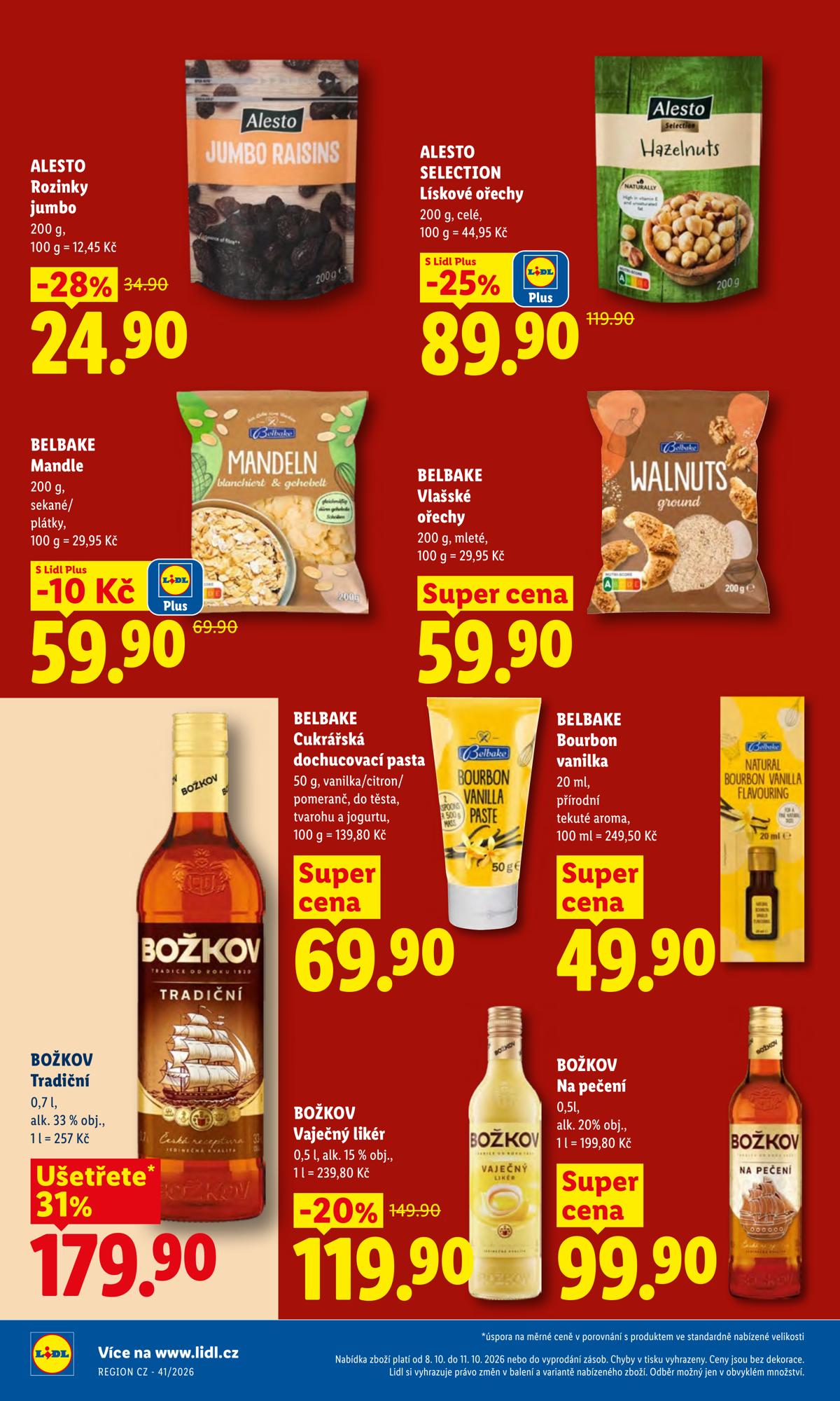 LIDL (CZ) leaflet 020
