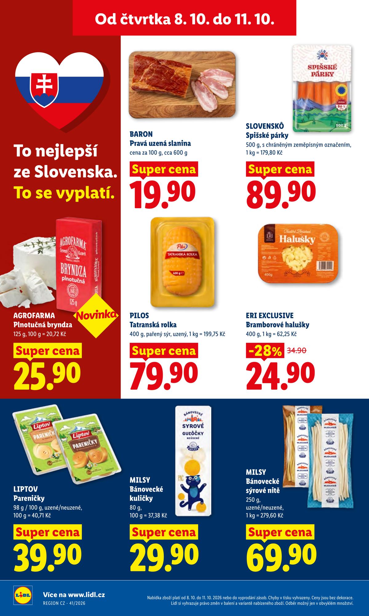 LIDL (CZ) leaflet 022