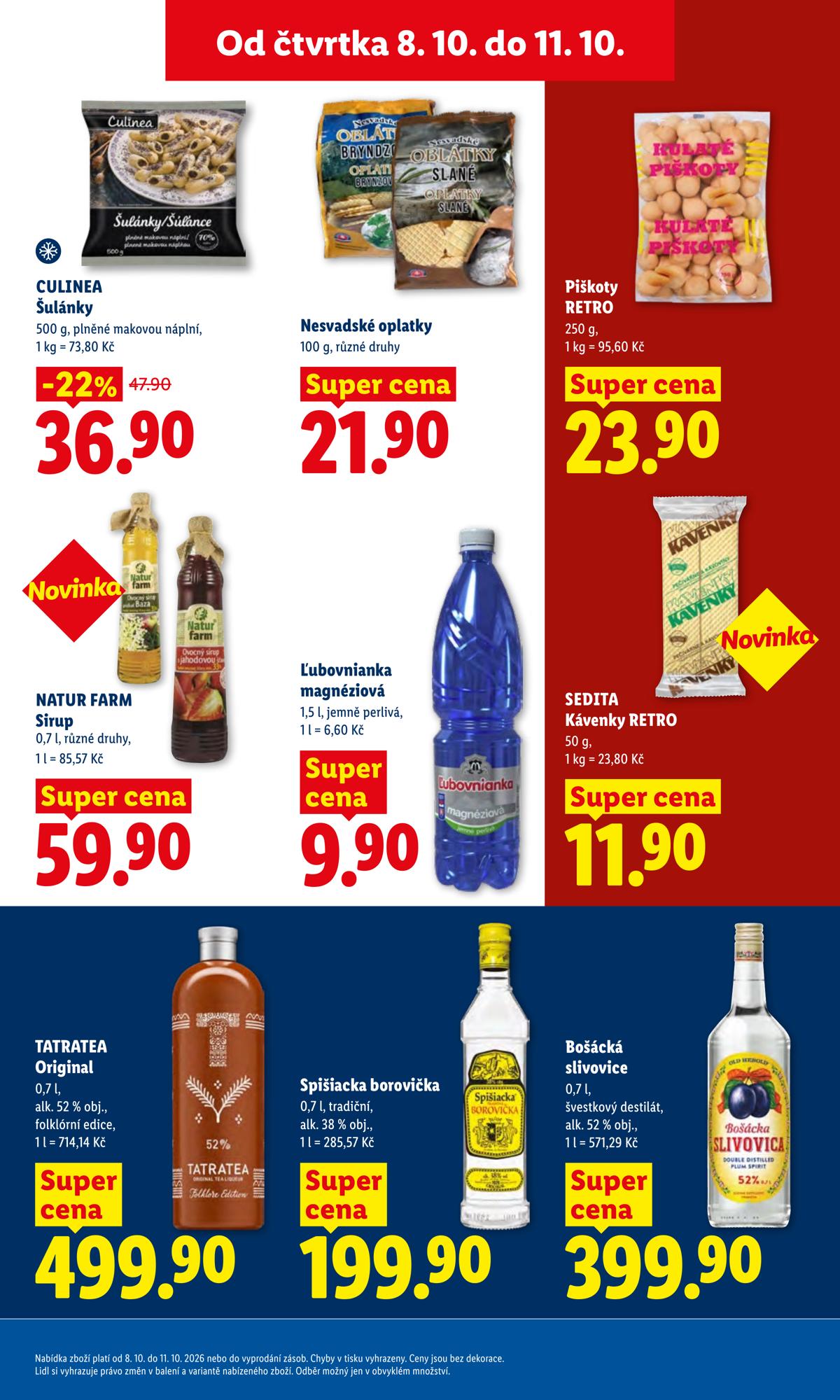 LIDL (CZ) leaflet 023