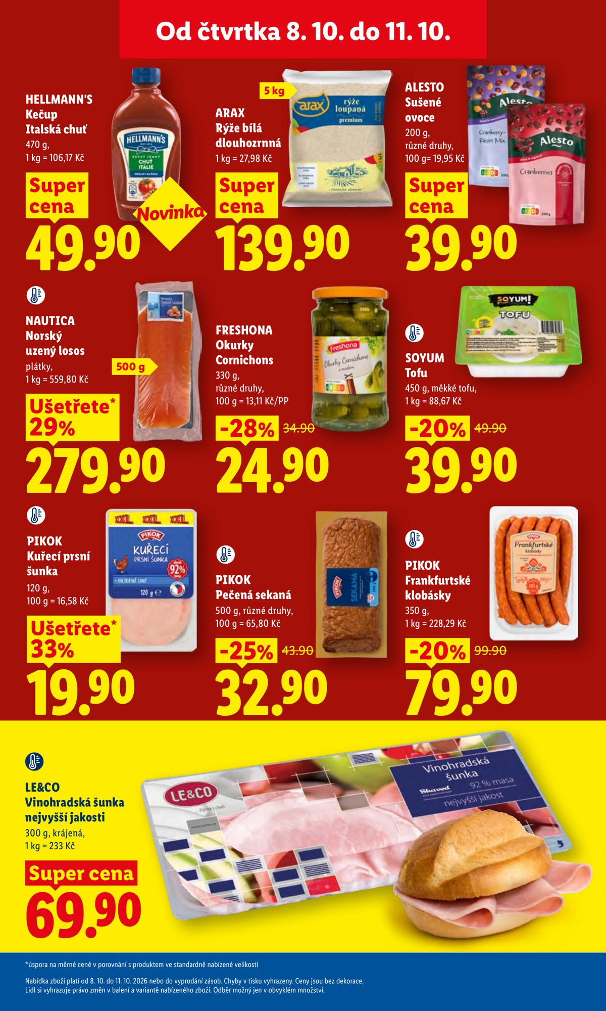 LIDL (CZ) leaflet 025