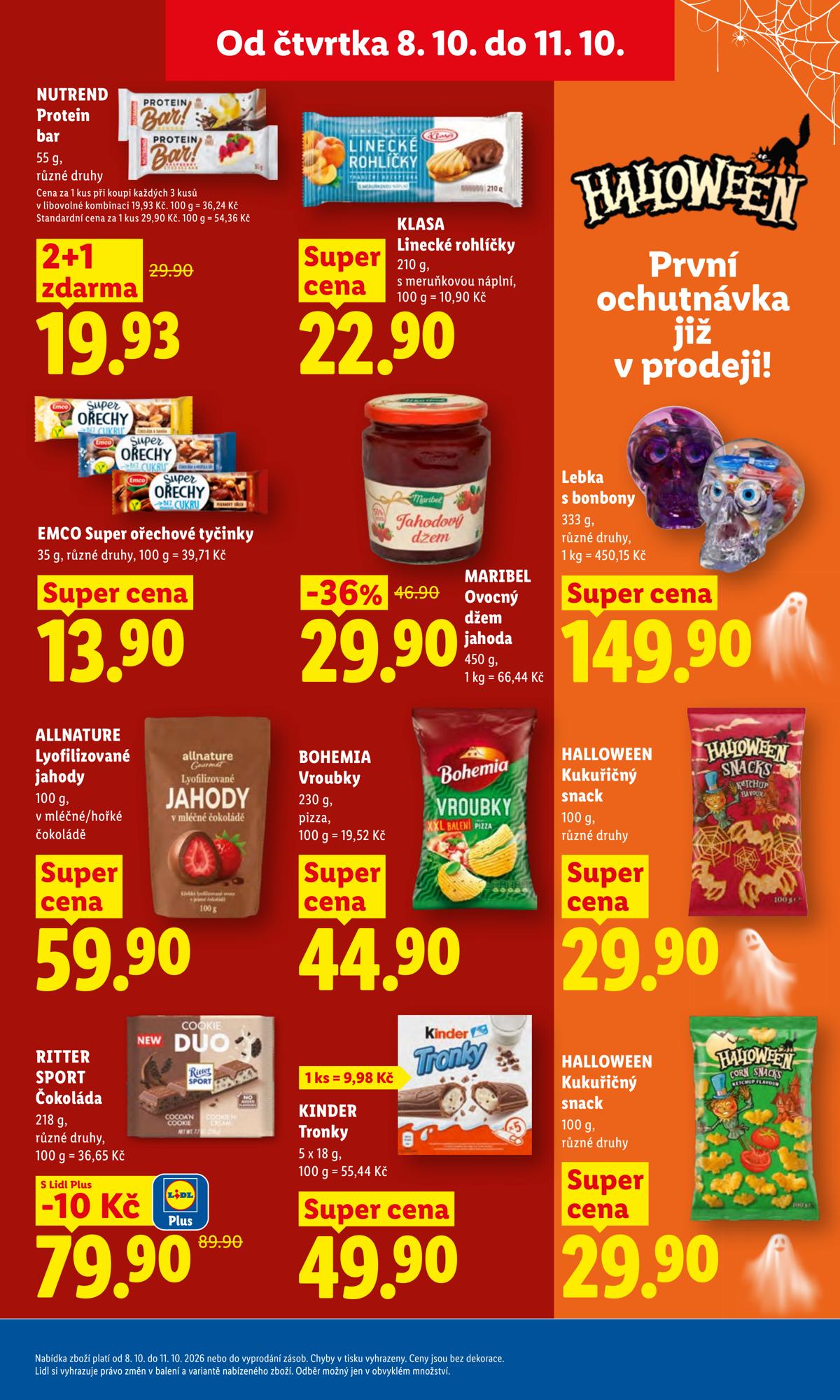 LIDL (CZ) leaflet 027