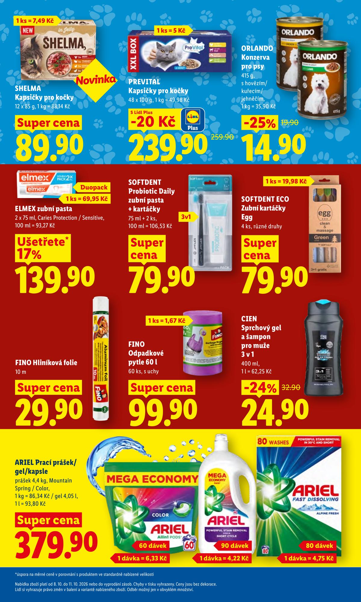 LIDL (CZ) leaflet 030