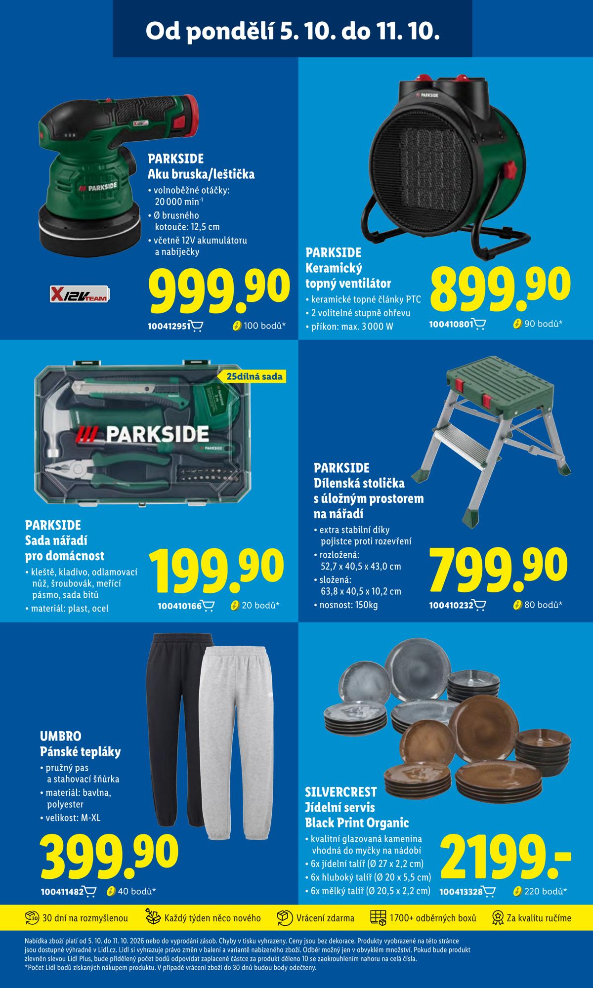 LIDL (CZ) leaflet 033