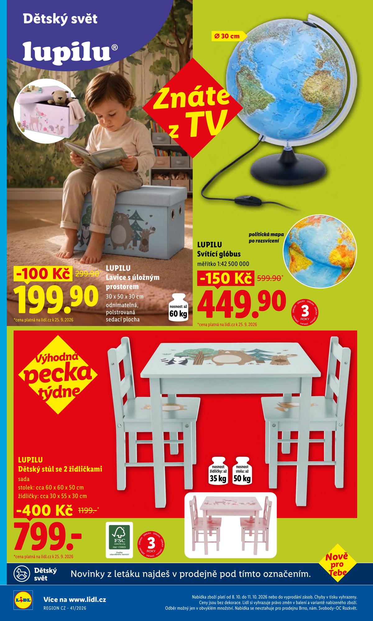 LIDL (CZ) leaflet 034