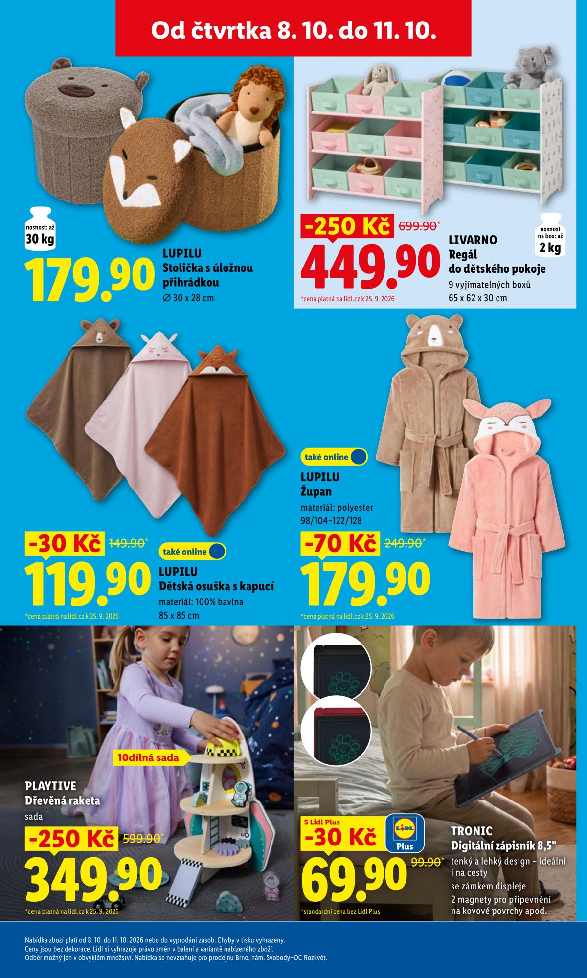 LIDL (CZ) leaflet 035