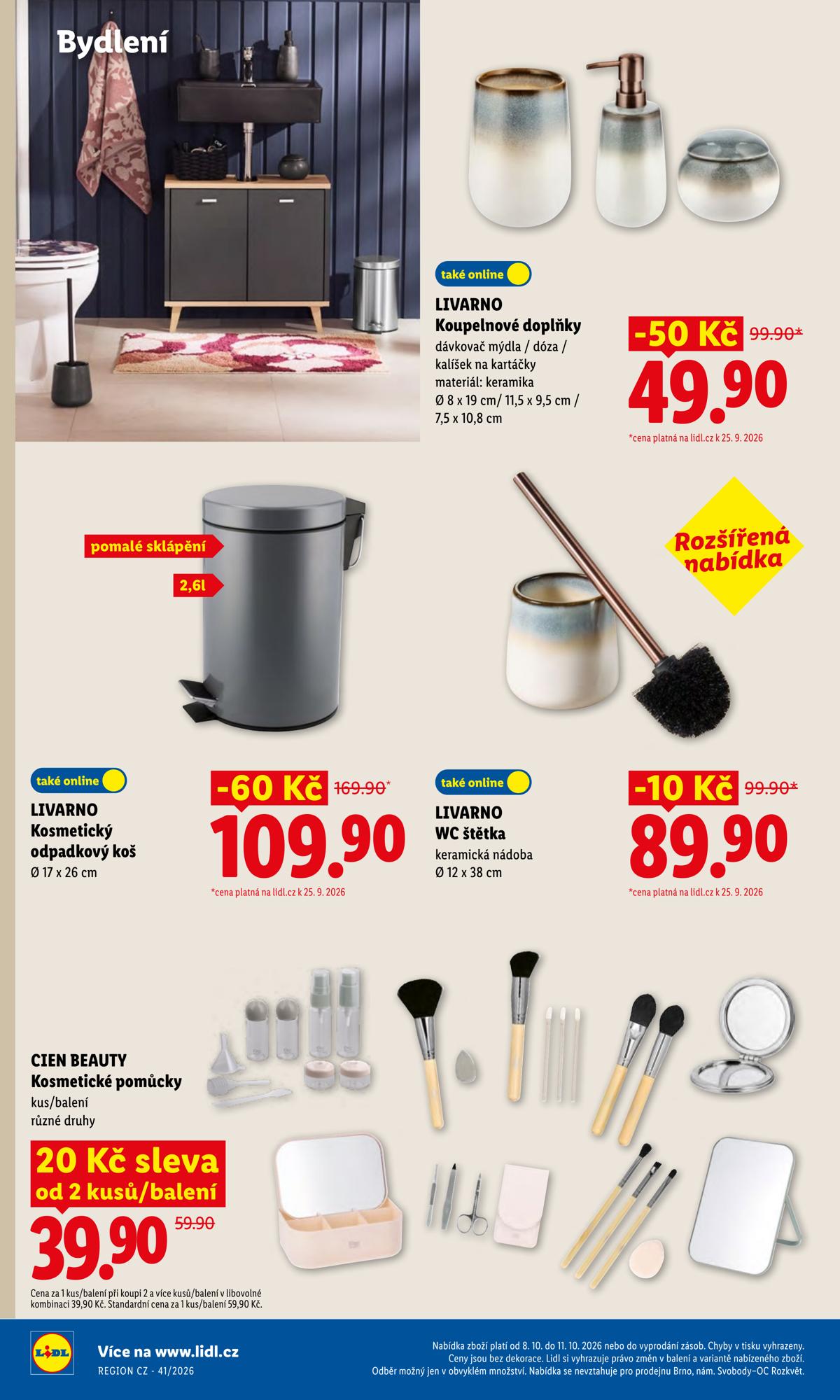 LIDL (CZ) leaflet 042