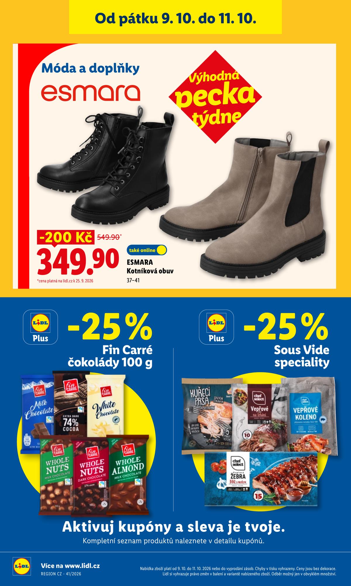 LIDL (CZ) leaflet 046
