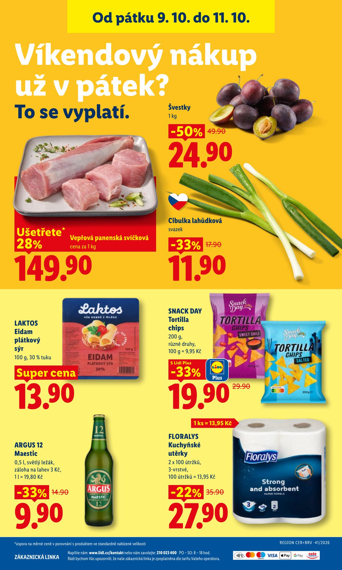 LIDL (CZ) leaflet 047
