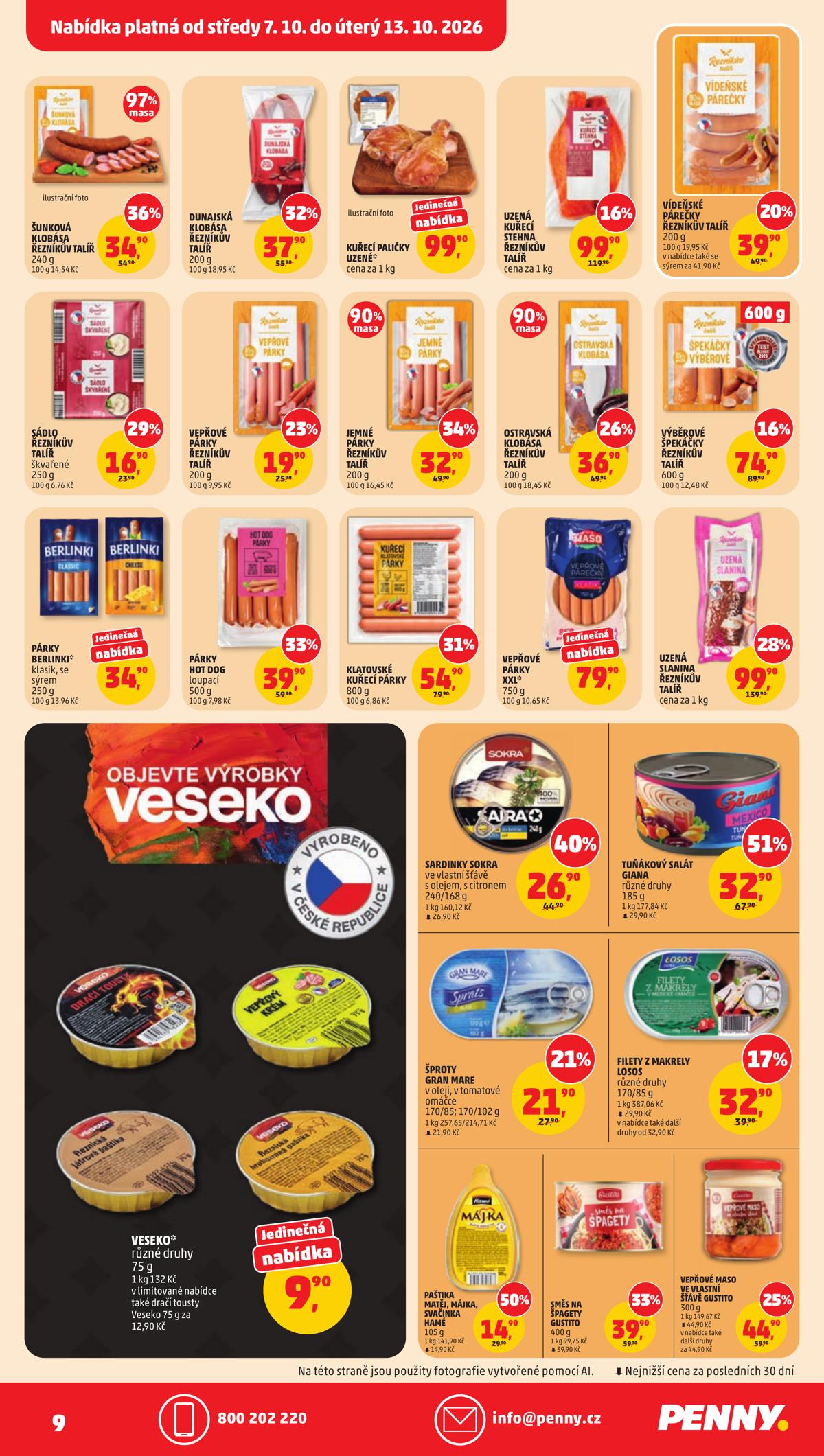 Penny (CZ) leaflet 009