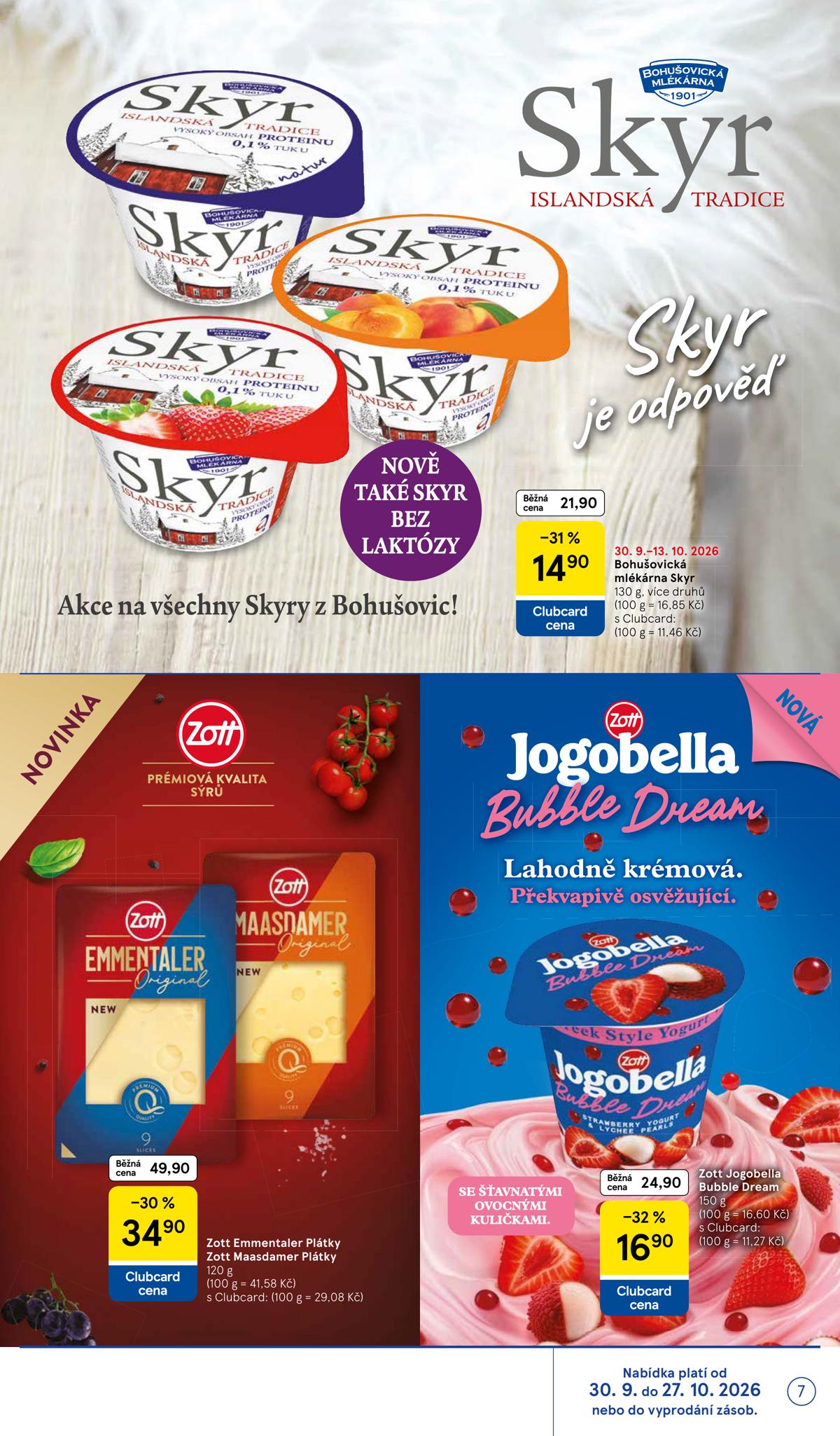 TESCO (CZ) leaflet 007