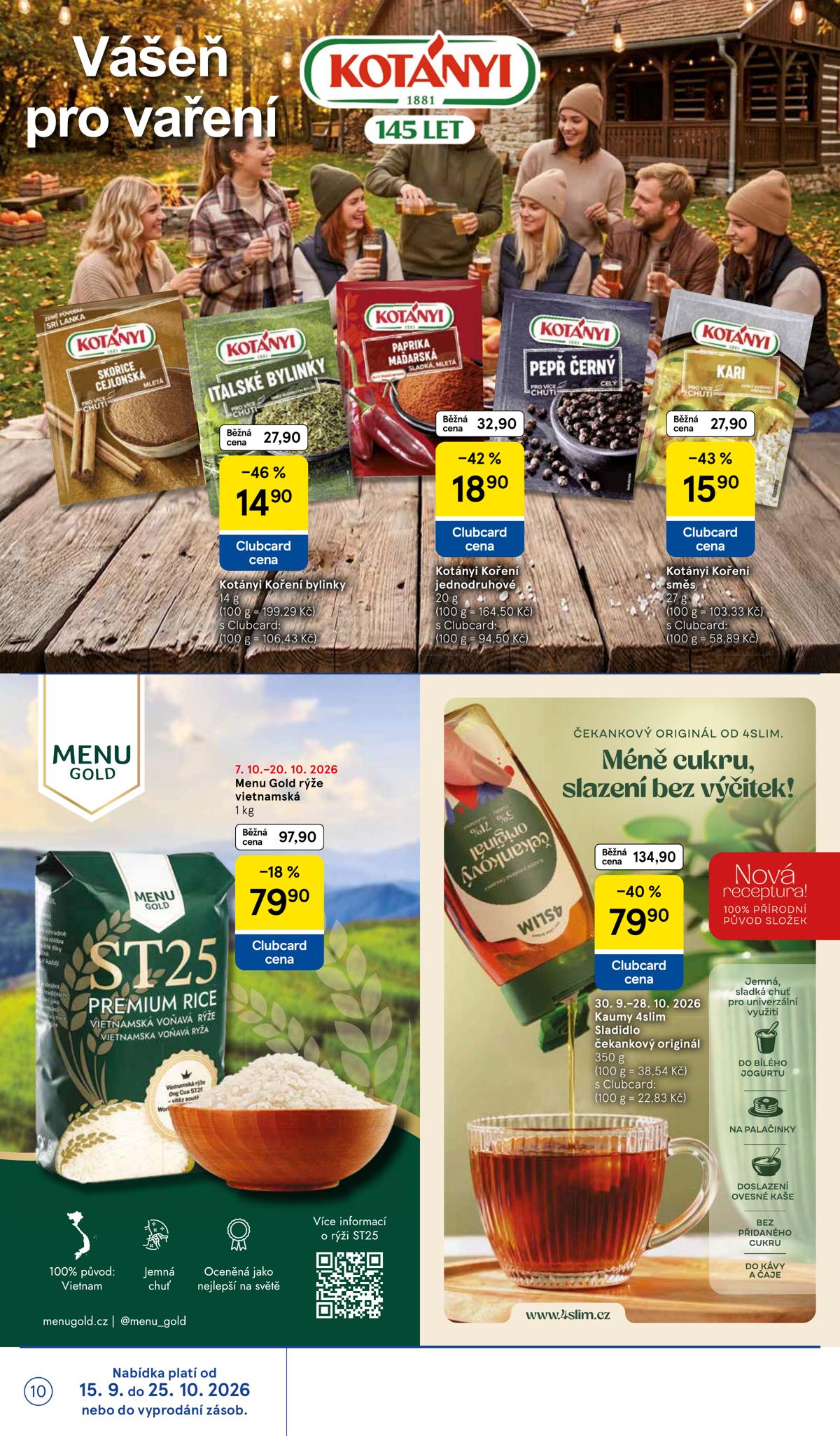 TESCO (CZ) leaflet 010