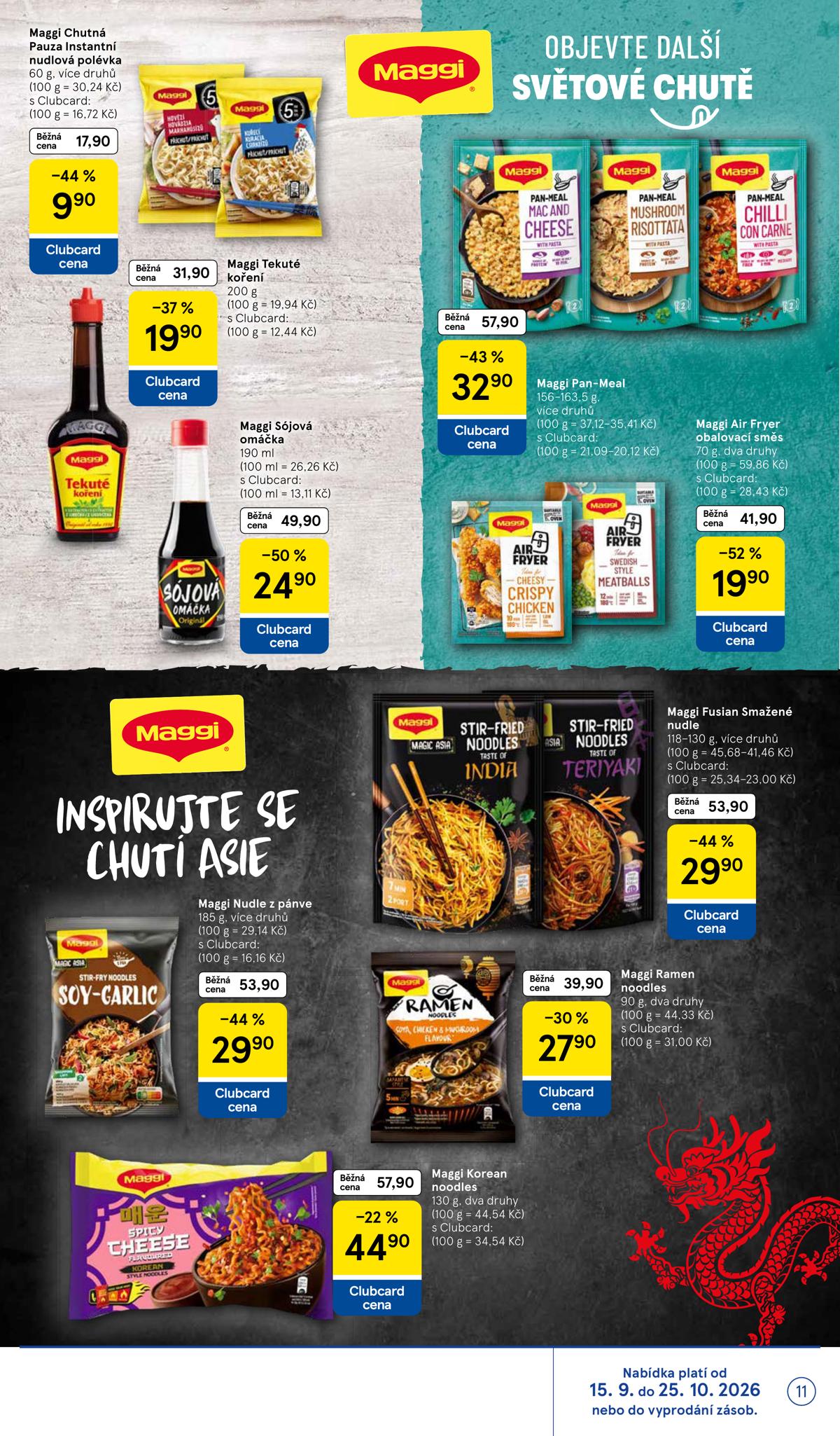 TESCO (CZ) leaflet 011