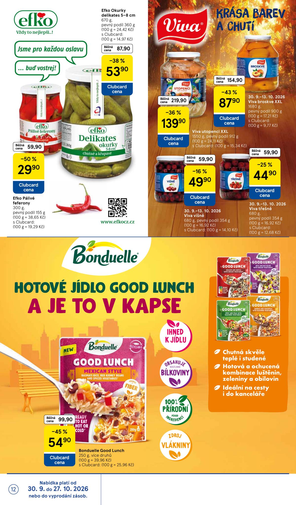 TESCO (CZ) leaflet 012