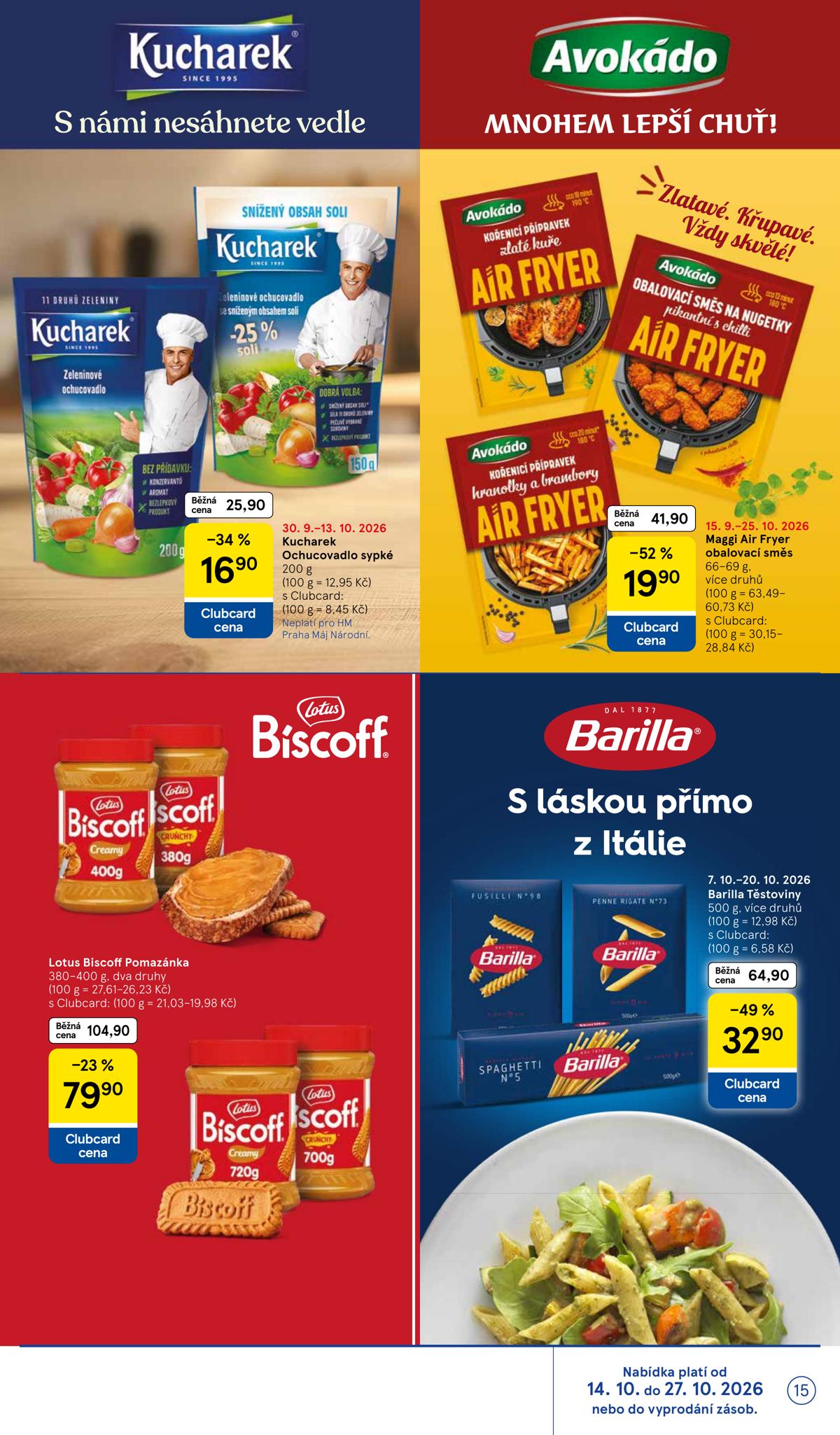 TESCO (CZ) leaflet 015