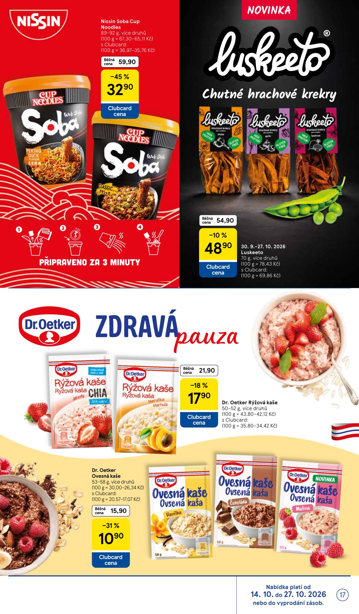 TESCO (CZ) leaflet 017